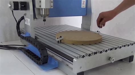 Use A Mini 3 AXIS CNC Router 3040/ 4060/ 6090 To Start Your 